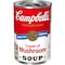 Campbells Condensed Soup Red & White Cream Of Mushroom Soup 10.5 oz., PK48 000001261 - alternate 1